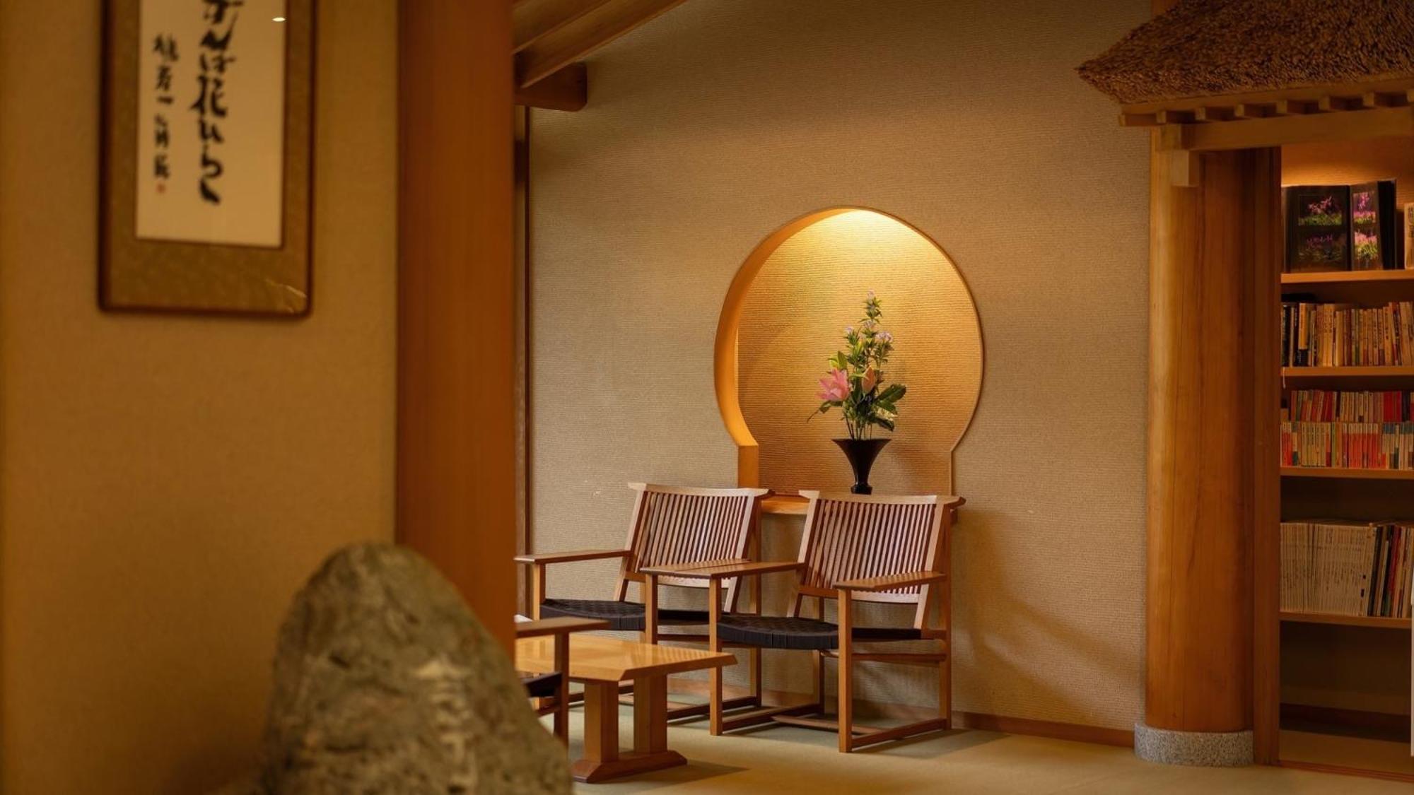 Kashintei Shirahama Hotell Semboku Eksteriør bilde