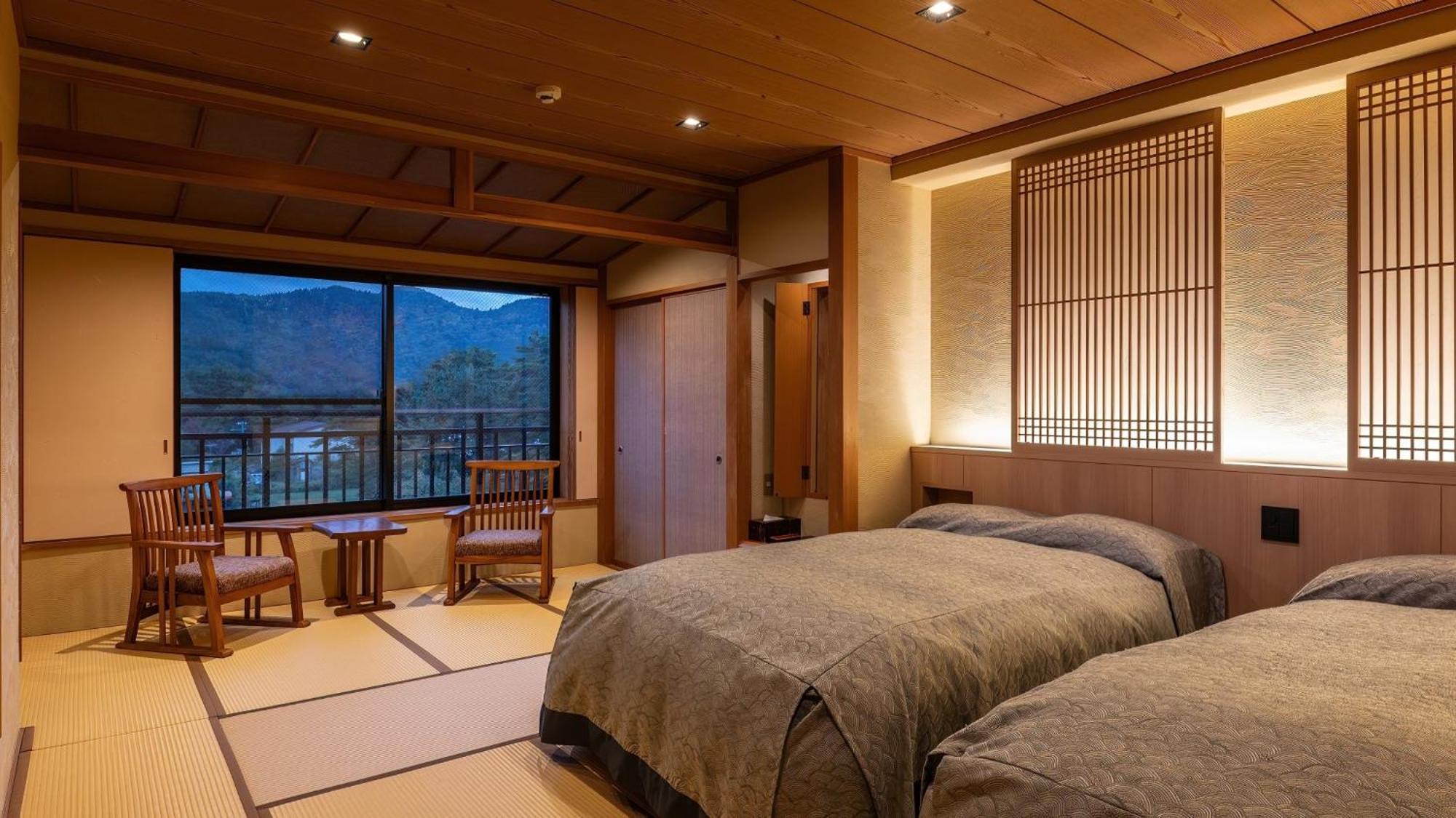 Kashintei Shirahama Hotell Semboku Eksteriør bilde
