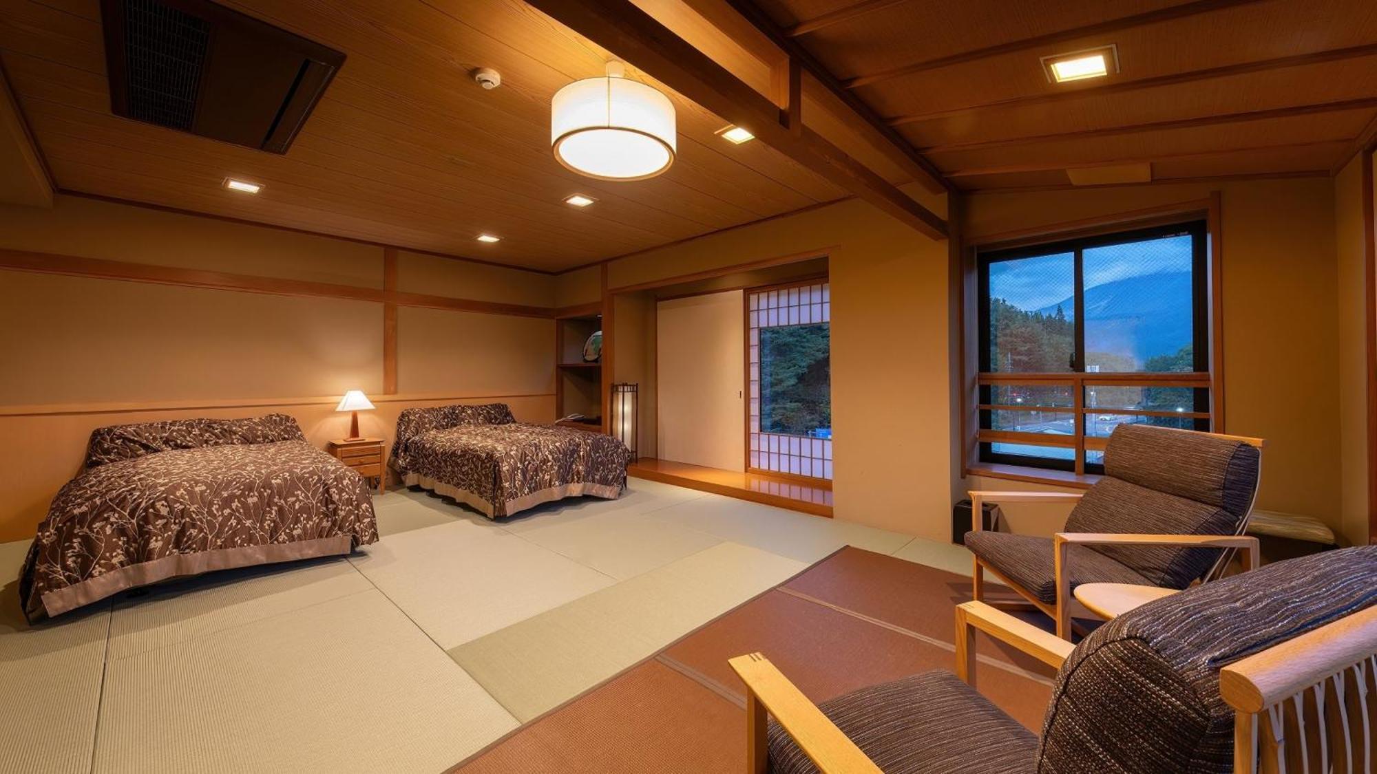 Kashintei Shirahama Hotell Semboku Eksteriør bilde