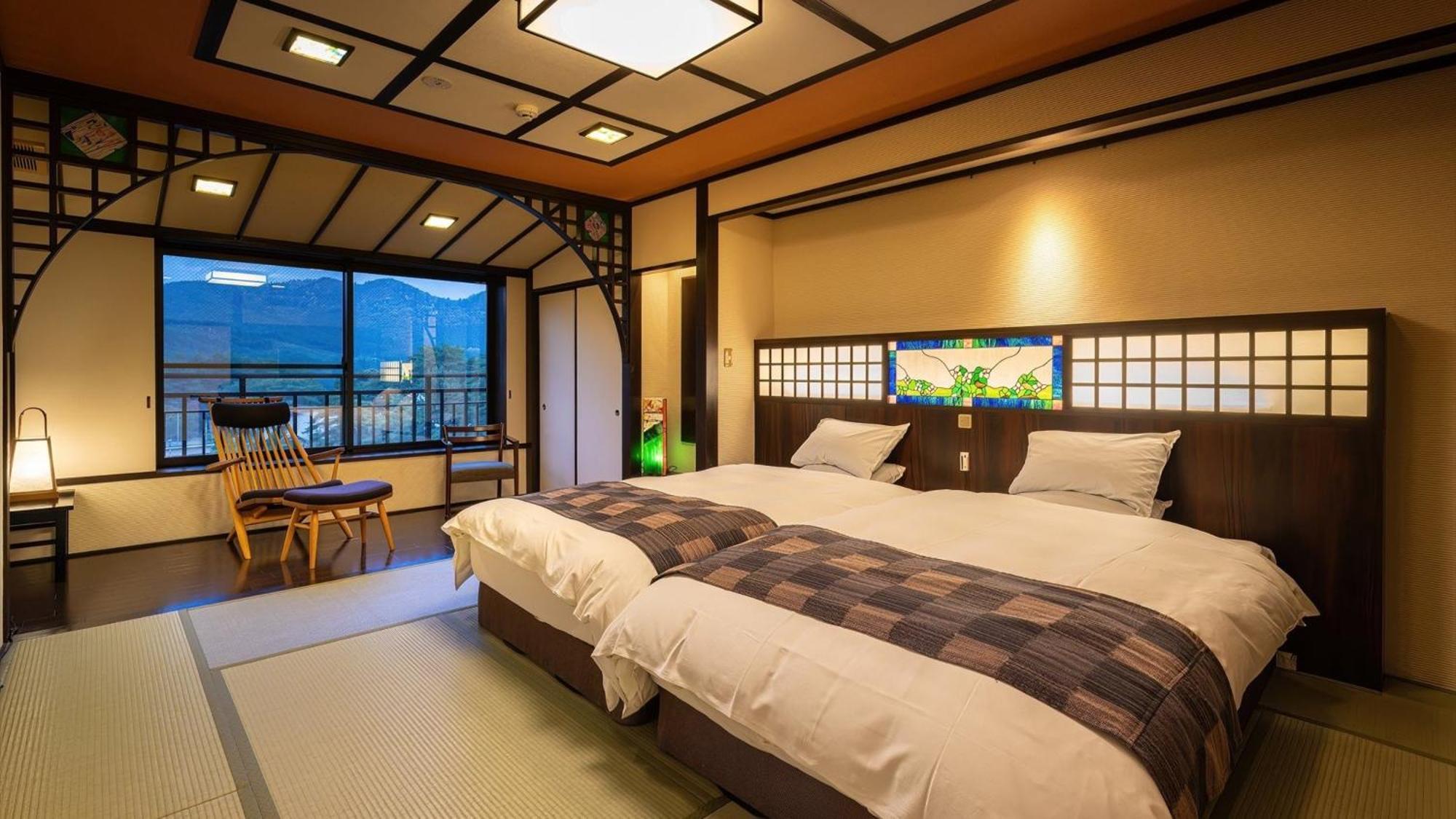 Kashintei Shirahama Hotell Semboku Eksteriør bilde
