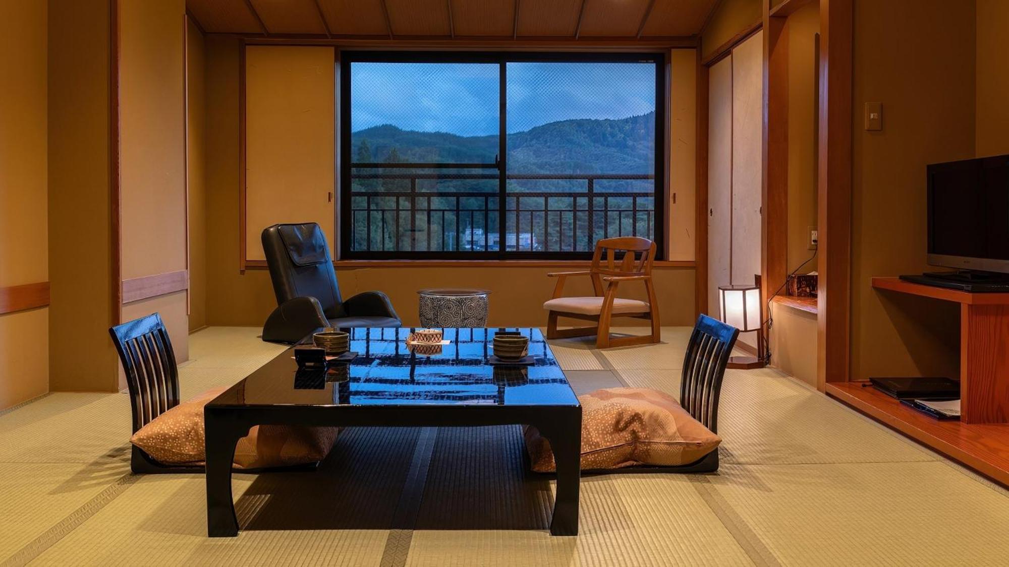 Kashintei Shirahama Hotell Semboku Eksteriør bilde
